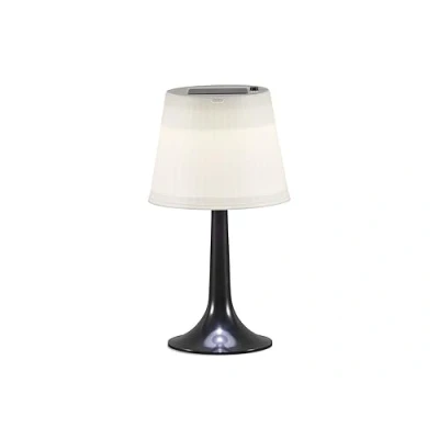 Imagen de Konstsmide Lámpara led Solar (plástico), Color Negro