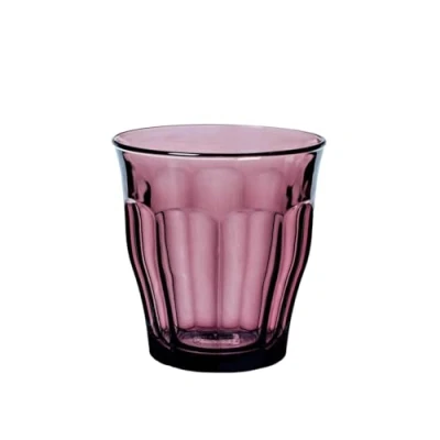Imagen de Duralex Set de Vasos Picardie 250 ml Morado (4 Unidades)