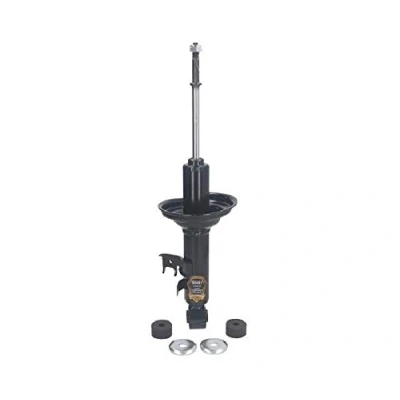 Imagen de JAPANPARTS MM 20051 amortiguador Eje delantero, izquierda Presión de gas Bitubular Columna Espiga arriba, Anillo inferior