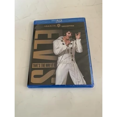 Imagen de Elvis: That&#039;s the Way It Is [USA] [Blu ray]