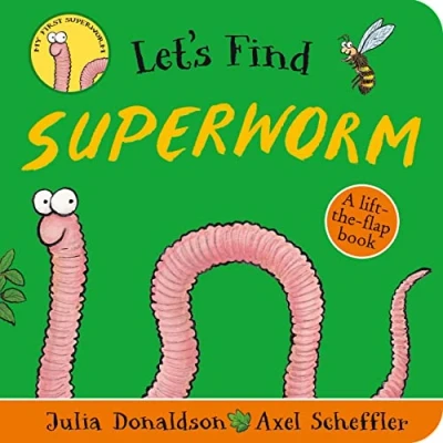 Imagen de Let S Find Superworm