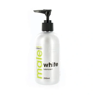Imagen de Cobeco Male White Lubricante 250 ml