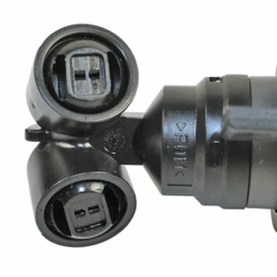 Imagen de METZGER 2220587 Tobera de agua regadora, lavado faros AUDI: A5 B8 Coupé