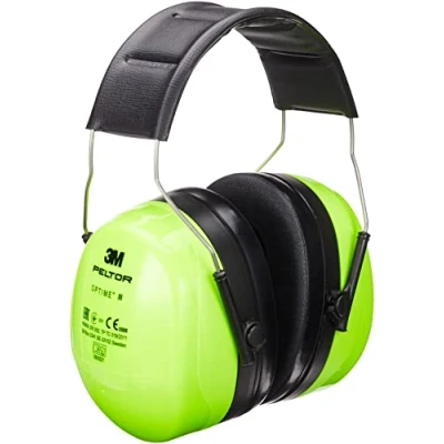 Imagen de 3M Peltor H540AV Orejeras de protección, 1 unidad/caja, verde