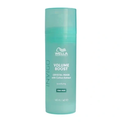 Imagen de Wella Professionals Invigo Volume Boost Crystal Mask 145 ml