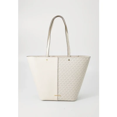 Imagen de MICHAEL KORS LG TZ Tote, Bag para Mujer, Van/Cream, Talla única