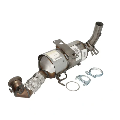 Imagen de Filtro de hollín/partículas, sistema escape BM CATALYSTS BM11182H