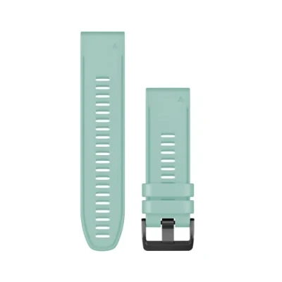 Imagen de Garmin QuickFit 26 correas de reloj, Menta verde, Deporte