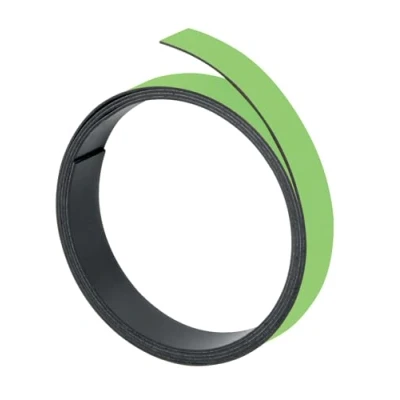 Imagen de Franken M801 19 Cinta magnética (100 x 0,5 cm, grosor: 1 mm), color verde