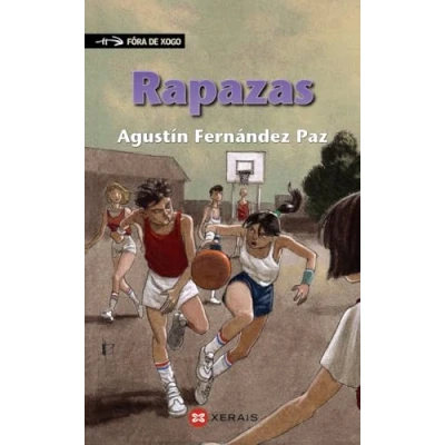 Imagen de Rapazas (INFANTIL E XUVENIL FÓRA DE XOGO)
