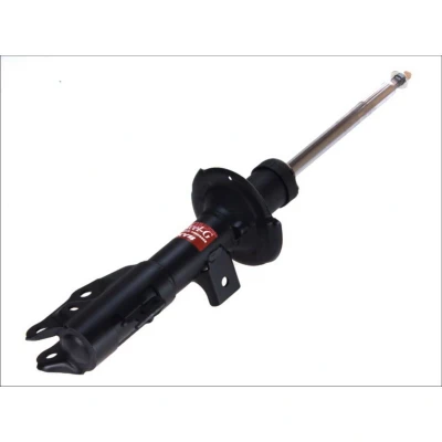 Imagen de KYB Excel G 332138 amortiguador Eje delantero, izquierda Presión de gas Bitubular Columna Espiga arriba