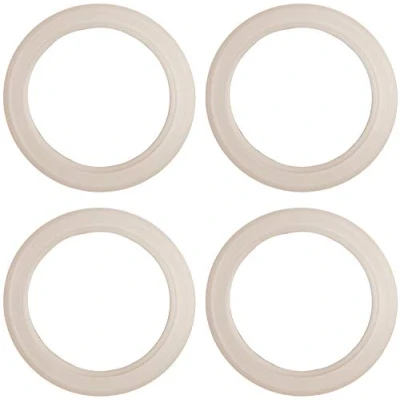 Imagen de Piebert 4 juntas de anillo vapor 21531 65,73 mm diámetro para Gastroback Design Espresso Advanced 42611 42612/S 42620 42609S