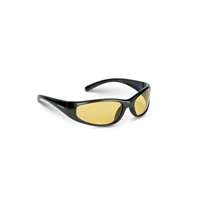 Imagen de Gafas de sol polarizadas Shimano Curado Negras/Amarillas
