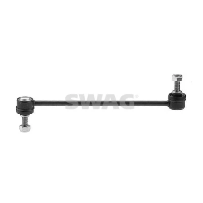 Imagen de SWAG 83 91 9235 Bieleta de suspensión 253 M10 x 1,25 con tuerca autofijadora, MAZDA: 2 Hatchback, Tribute Wagon, FORD: Maverick SUV