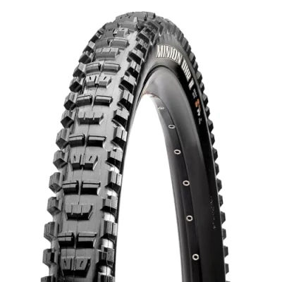 Imagen de MAXXIS Minion DHR II Exo KV Tubeless Ready Neumático, Negro, 27.5&quot;