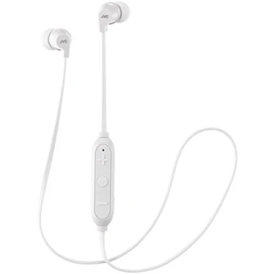 Imagen de Auriculares Bluetooth Jvc Ha fx21bt Blanco