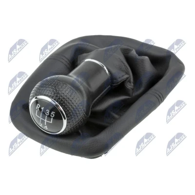 Imagen de NTY GZB VW 017 Pomo palanca de cambios VOLKSWAGEN: Bora Variant, Golf 4, Berlina