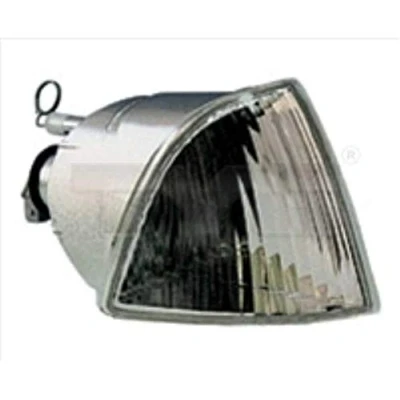 Imagen de TYC 18 5517 05 2 Intermitente blanco Delante, derecha con portalámparas PEUGEOT: 806
