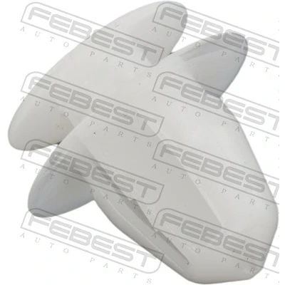 Imagen de FEBEST 88570 123 Clip, listón HONDA: Accord 7 Limousine, CIVIC Coupe