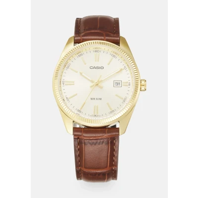Imagen de Casio Unisex Reloj goldcoloured, Talla: One Size, Gold coloured