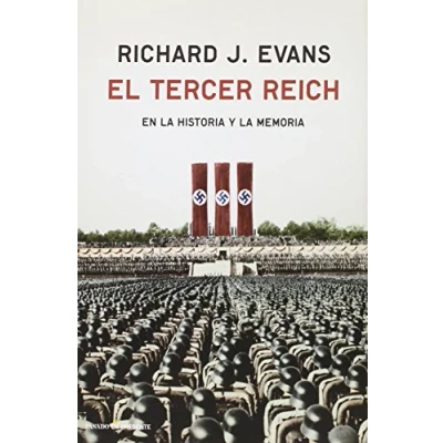Imagen de historia y memoria Del Tercer Reich: En la (ENSAYO)