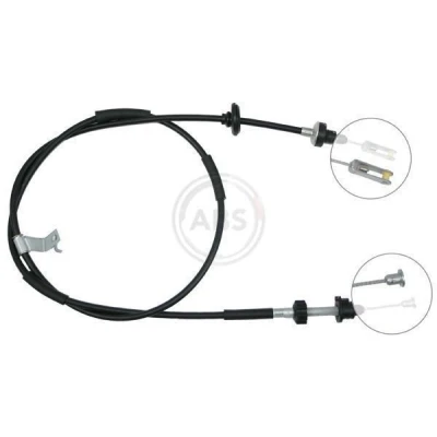 Imagen de A.B.S. K27280 Cable de Embrague SUZUKI: Jimny SUV, Todo terreno, abierta norauto, oscaro, mister auto