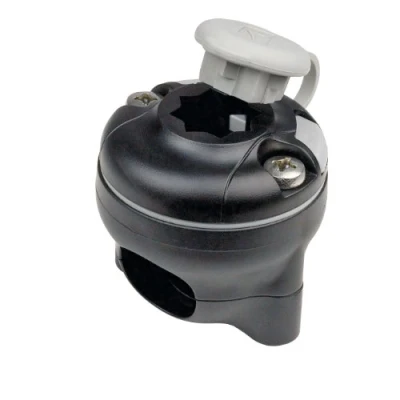 Imagen de Railblaza Railmount 19 25mm Starport Combo Cañero de pesca