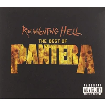 Imagen de Reinventing Hell: The Best Of Pantera (Limited Edition With Bonus Dvd Pal) (International Version)