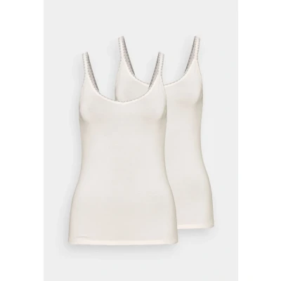 Imagen de Sloggi GO 2 PACK Camiseta interior, Mujer, Talla: 65A C. 70A/B, Fresh powder