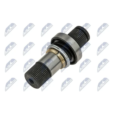 Imagen de NTY NPW VW 008W Árbol de transmisión Eje delantero, izquierda Caja cambios manual, 6 marchas norauto, oscaro