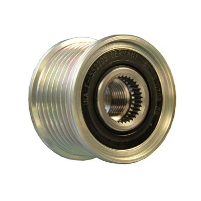 Imagen de GEBE 3 5417 1 Rueda Libre Alternador 38 RENAULT: MASTER 3, Kasten, LAGUNA NISSAN: Qashqai / Qashqai+2 I, X Trail, NV400 Furgón