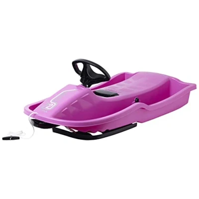 Imagen de Stiga Snowpower Mangas de tracción, Juventud Unisex, Rosa/Negro, a Partir 5 años
