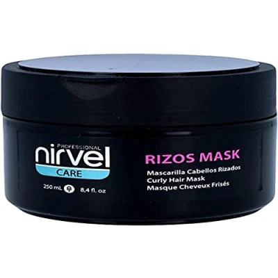 Imagen de Nirvel Care Mascarilla Especial Pelo Rizado 250 ml (8435054669378)