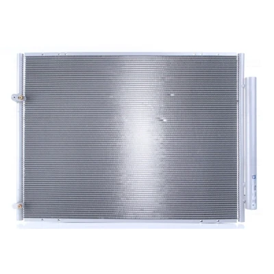 Imagen de NISSENS 940848 Condensador con secador Aluminio 695 R 134 a, 1234yf