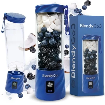 Imagen de BlendyGo 3 (Azul)