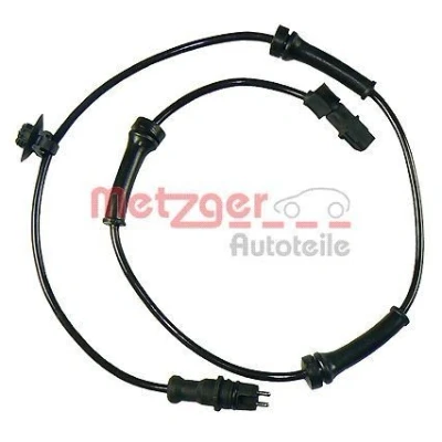 Imagen de METZGER 0900314 Sensor de ABS 720 RENAULT: MEGANE 2, SCENIC 2 Coupe Cabriolet