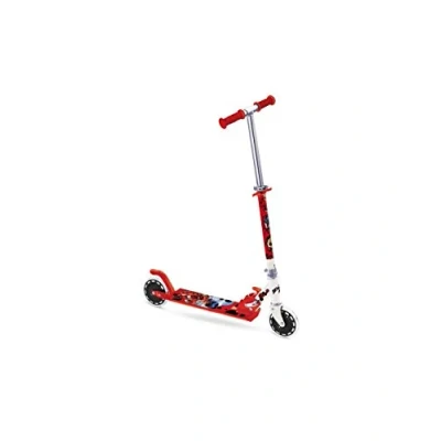 Imagen de Patinete Prodigiosa Ladybug aluminio,1unidades por pedido