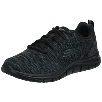 Imagen de Skechers Men&#039;s Track Front Runner Lace up Sneaker, Oxford Hombre, Gris Grau Ccbk, 40 EU
