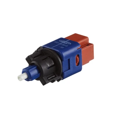 Imagen de HELLA 6DD 014 395 031 Interruptor luces freno eléctrico 4 NISSAN: Tiida Hatchback, Qashqai / Qashqai+2 I