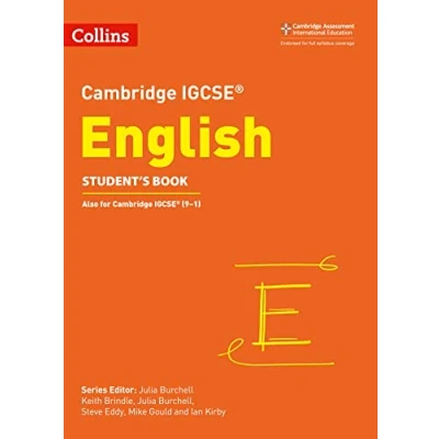 Imagen de Cambridge Igcse (tm) English Student S Book