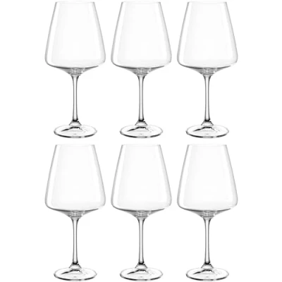 Imagen de Leonardo Red Wine Glasses Paladino 660 ml 6 pieces