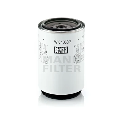 Imagen de MANN FILTER WK 1060/5 x Filtro Combustible con junta VOLVO: FM 12, FH 12