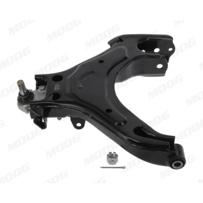 Imagen de MOOG IS WP 16517P Barra oscilante, suspensión de ruedas debajo, Eje delantero, izquierda Brazo oscilante transversal Chapa acero ISUZU: D Max 1