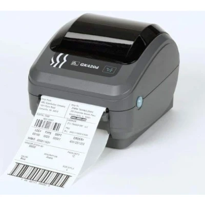 Imagen de Zebra Impresora térmica Directa GK420d (renovada)