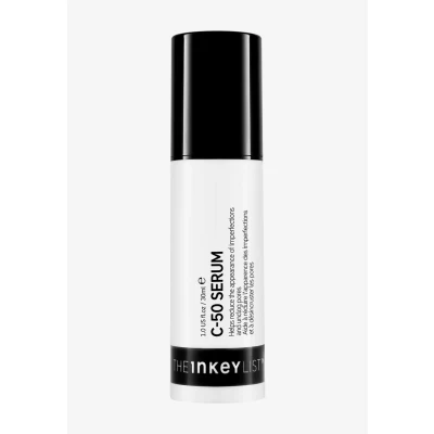 Imagen de The INKEY List C 50 Blemish Night Treatment para reducir las erupciones y imperfecciones, 30 ml
