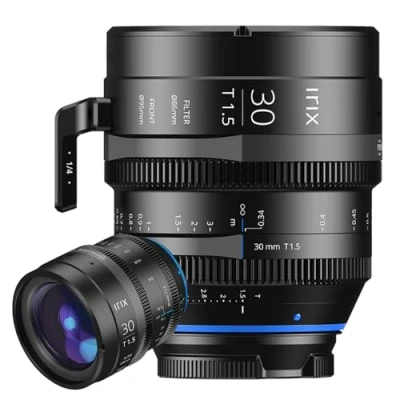 Imagen de Irix Cine 30 mm T1.5 do PL Mount Imperial [IL C30 I ]