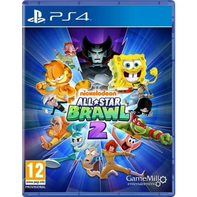 Imagen de PS4 All Star Brawl 2