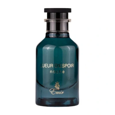 Imagen de Emir Lueur D&#039;espoir Noche Eau de Parfum 100 ml