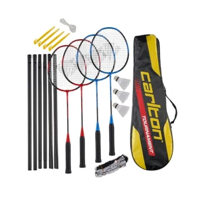 Imagen de Carlton Set Badminton Match 2 Jugadores