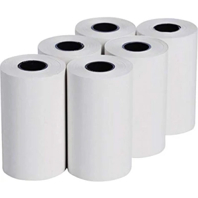 Imagen de Testo 0554 0568 Spare thermal paper for printers (Pack of 6)